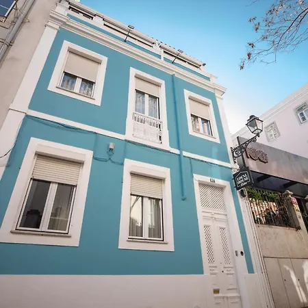 Local House Maison d'hôtes Lisboa