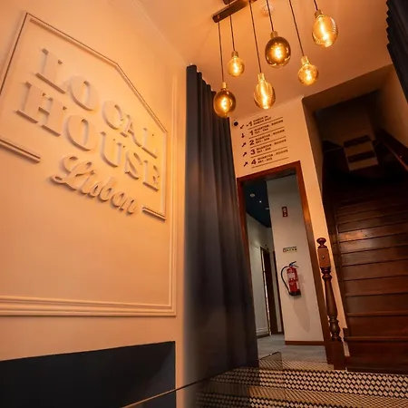 Гостевой дом Local House Лиссабон