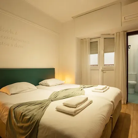 Local House 3* Лиссабон