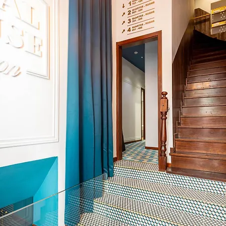 Gasthuis Local House Lissabon