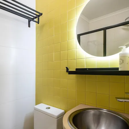 Local House 3* Lissabon