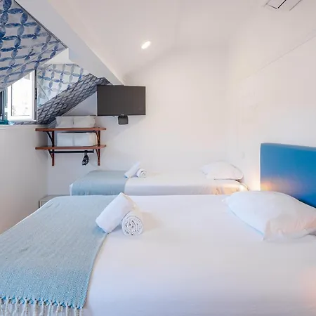 Local House 게스트하우스 리스본