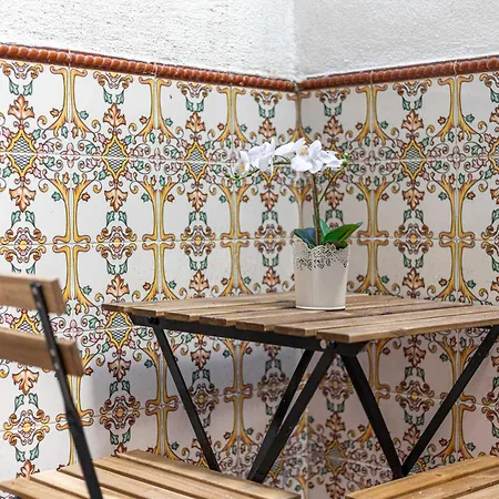 Gasthuis Local House Lissabon