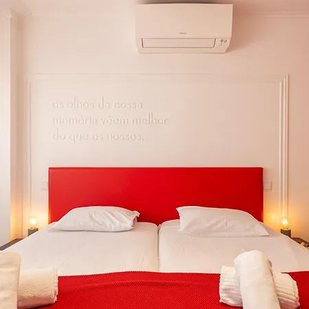 Local House Lissabon