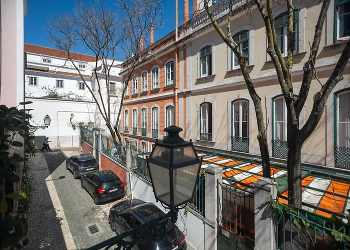 Casa de hóspedes Local House Lisboa