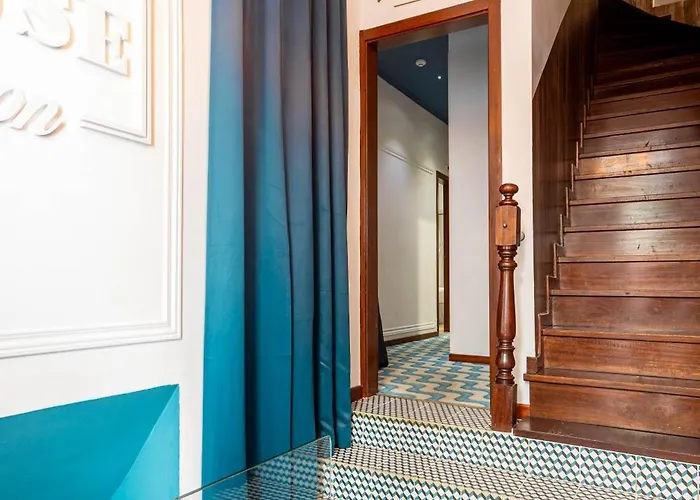 Casa de hóspedes Local House Lisboa