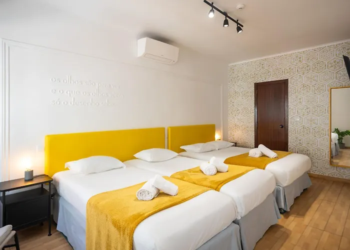 Local House 3* Lisboa