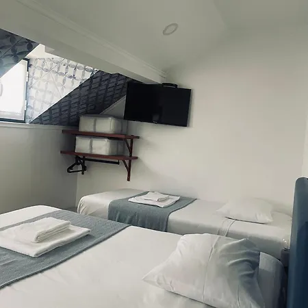 Local House Guest house Lisbon