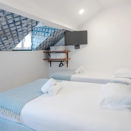 Pensjonat Local House Lizbona