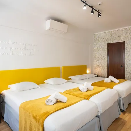 Local House 3* Lizbona